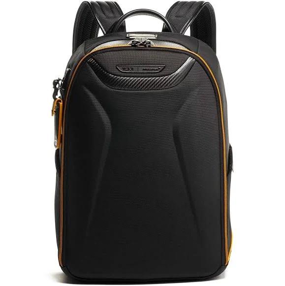 TUMI McLaren Velocity Backpack Black