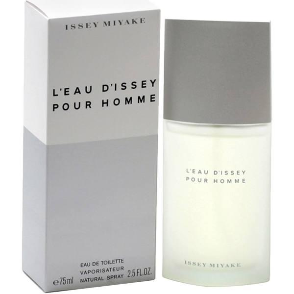 Issey Miyake Men's L'eau D'issey Homme Eau de Toilette Spray, 2.5 fl. oz.