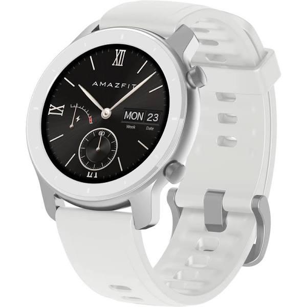 Amazfit GTR 42mm - Moonlight White