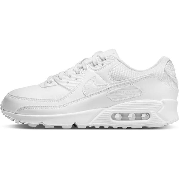 Nike Air Max 90 Women's - White/White/White