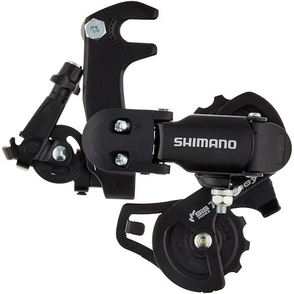 Shimano RD-FT35 Rear Derailleur 6/7-Speed Short Cage