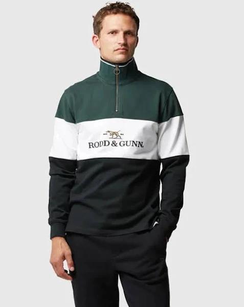 Rodd & Gunn Foresters Peak Sweat