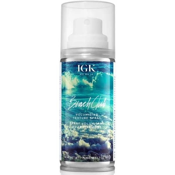 IGK Beach Club Texture Spray Travel 60ml