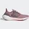 Adidas Women's Ultraboost 22 Running Shoes, Size 9, Mauve/Purple