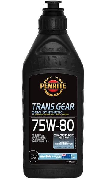 Penrite Trans Gear 75W-80 1L - TG7580001