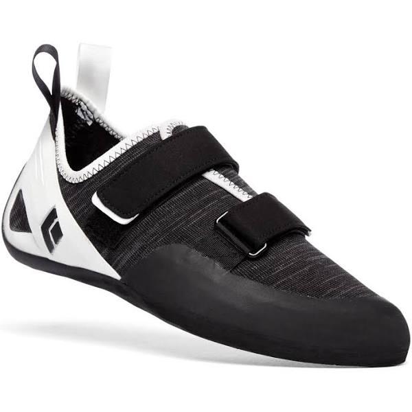 Black Diamond Momentum Climbing Shoes White/Black