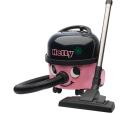 Numatic HET200A Hetty Canister Vacuum Cleaner (Pink)