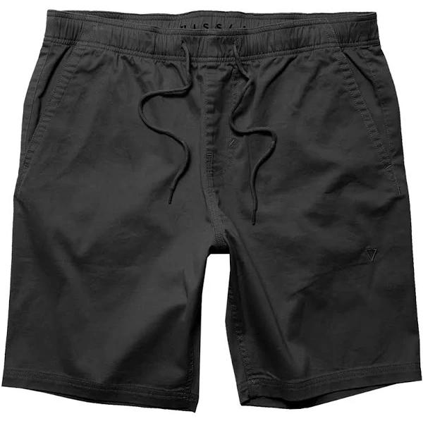 Vissla Men's No See Ums Eco Elastic 18" Walkshort Phantom / L