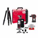 Leica - 300m Bluetooth Distance Laser Measurer & Tripod - Disto S910