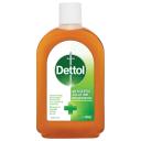 Dettol Antiseptic Antibacterial Disinfectant Liquid, 500ml