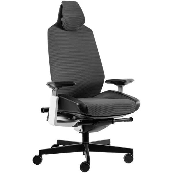 Desky Pro+ Ergonomic Gaming Chair - White