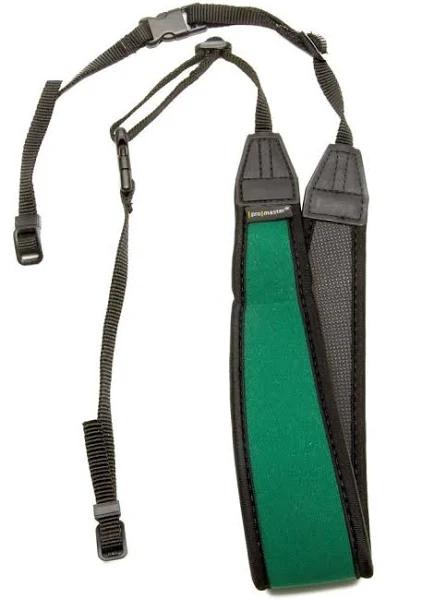 ProMaster Contour Pro Strap, Green