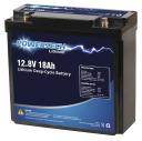 Powertech 12.8V Lithium Deep Cycle Battery Gn2 - 18Ah