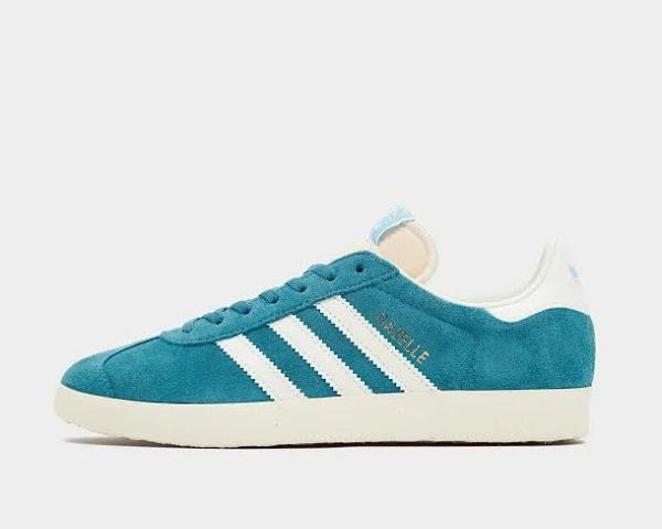 Womens Adidas Originals Gazelle - Blue - 6 Sneaker