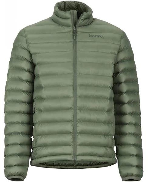 Marmot Solus Featherless Jacket Green - M