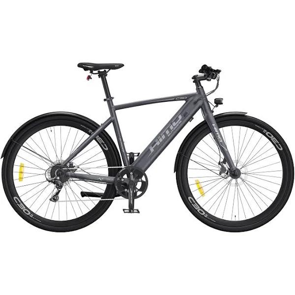 HIMO C30R Electric Road Bike Grey