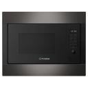 Westinghouse 25L Built-in Microwave, Dark Stainless Steel WMB2522DSC