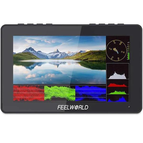 Feelworld F5 Pro 6" V3 4K HDMI IPS Touchscreen Monitor