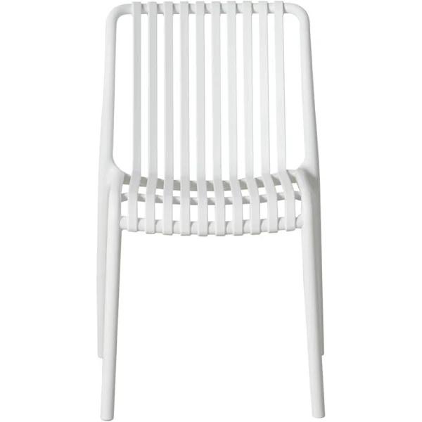 Jesi Dining Chair White | White | Outdoor | Early Settler Furniture