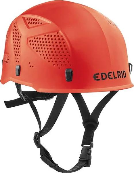 Edelrid Ultralight III Helmet - Red