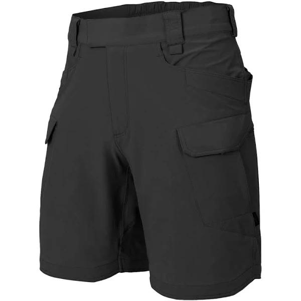 Helikon Outdoor Tactical Shorts 8.5" VersaStretch Lite Black Size XL