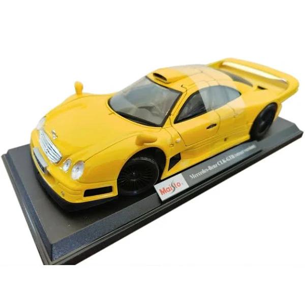 Maisto 1:18 Diecast Model Car Special Edition Lamborghini/ Ferrari/ Ford/ Benz