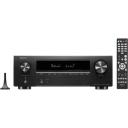 Denon AVR-X1800H 7.2 Channel 8K AV Receiver