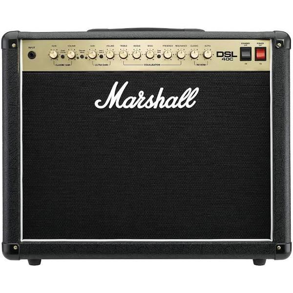 Marshall DSL40C 40 Watt Valve Combo