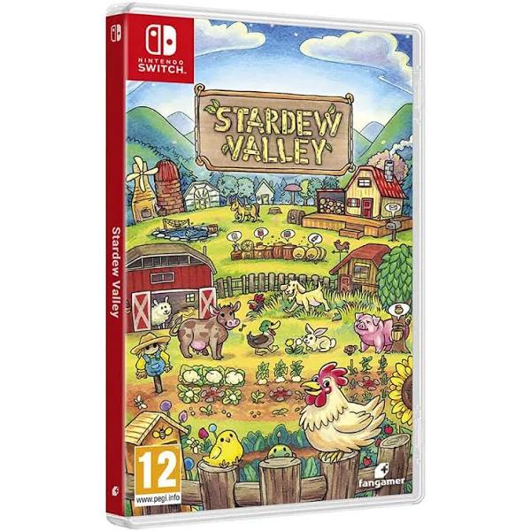 Swi Stardew Valley