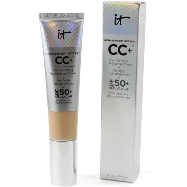 It Cosmetics CC+ Cream with SPF 50+ Neutral Medium