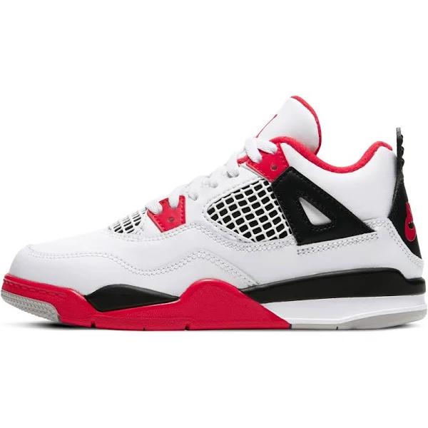 Jordan 4 Retro Fire Red (2020) (PS)