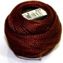 DMC Babylo 10 Crochet Cotton, 50g Ball, 105 Variegated Brown