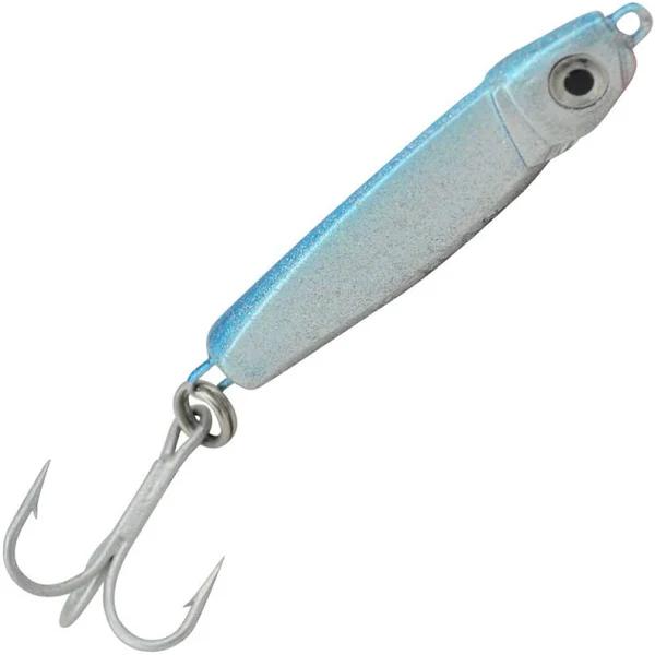 TT Hard Core Metal Lure 40g / Blue Back