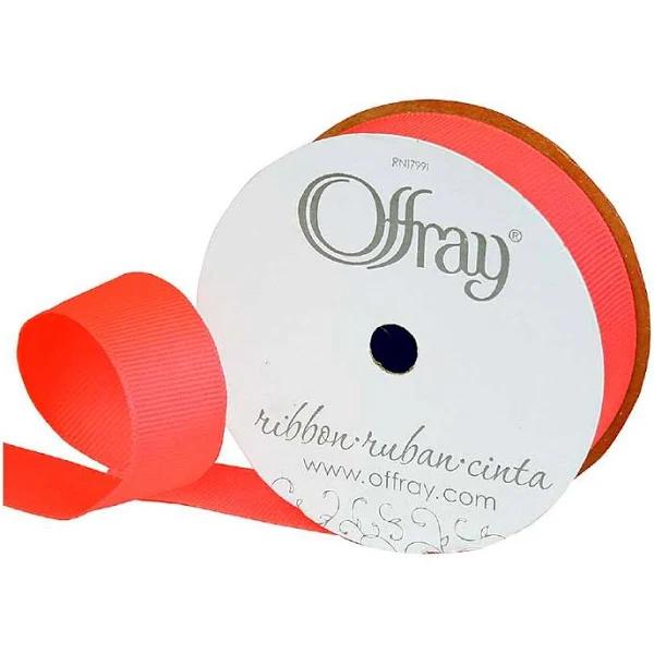 Offray Grosgrain Ribbon