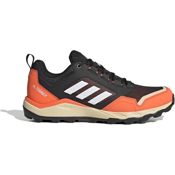 Adidas Tracerocker 2 Shoes Black Orange White - 40(2/3)