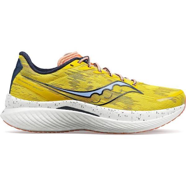 Saucony Endorphin Speed 3 Womens Shoe - US 7 / Yellow