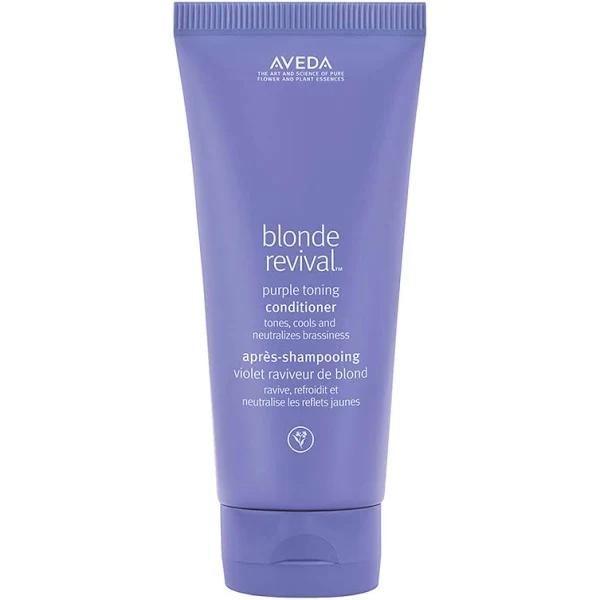 Aveda - Blonde Revival Purple Toning Conditioner - 40ml