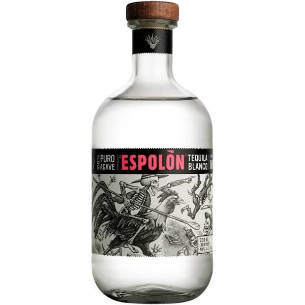 Espolon Tequila Blanco 700ml