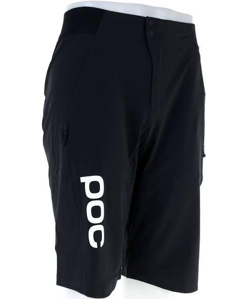 POC Guardian Air Shorts Black - M