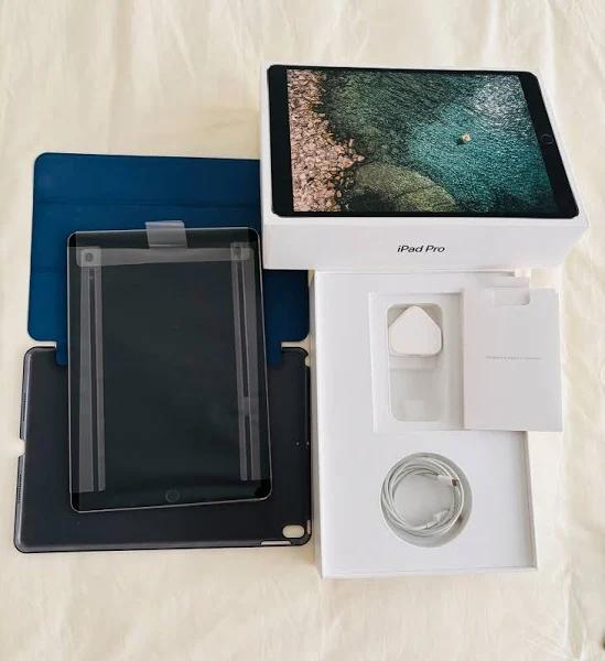 Apple iPad Pro 10.5" 64GB Wifi - Space Grey