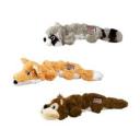 Kong Scrunch Knots Raccoon - Small/ Medium