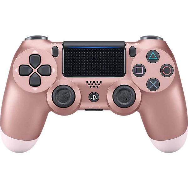 Dualshock 4 Wireless Controller for Playstation 4 - Rose Gold