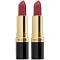 2 x Revlon Super Lustrous Lipstick 4.2g - 520 Wine with Everything