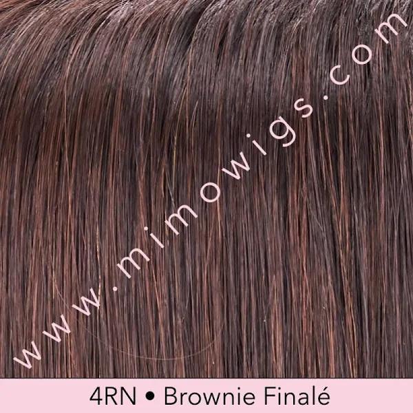 Sienna Natural Dark Brown