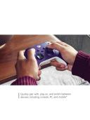 Microsoft Xbox Wireless M Controller Purple