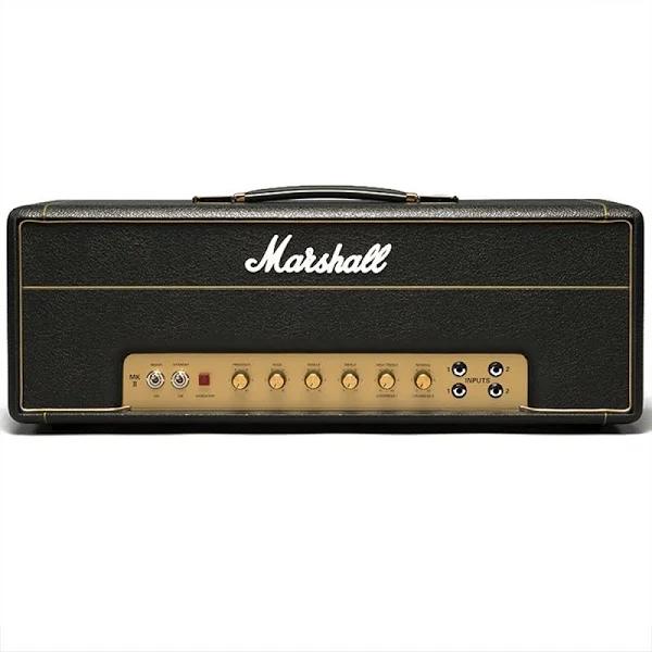 Marshall 1987X - 50W Plexi Head