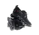 On Womens Cloud 5 Waterproof Shoes All Black