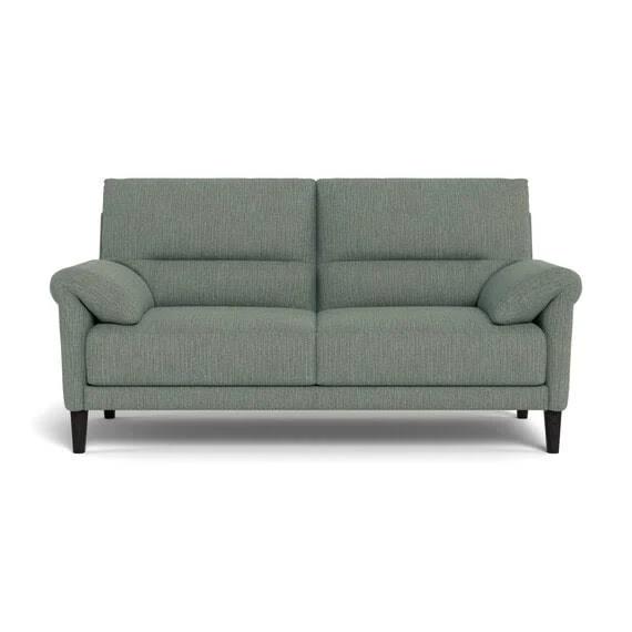 Luka Fabric Sofa Pine Green by Freedom