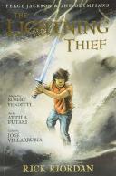 Percy Jackson and The Olympians The Lightning Thief: The Graphic Novel