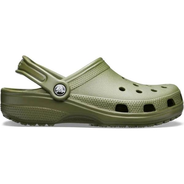 Crocs Classic Clog (Army Green)